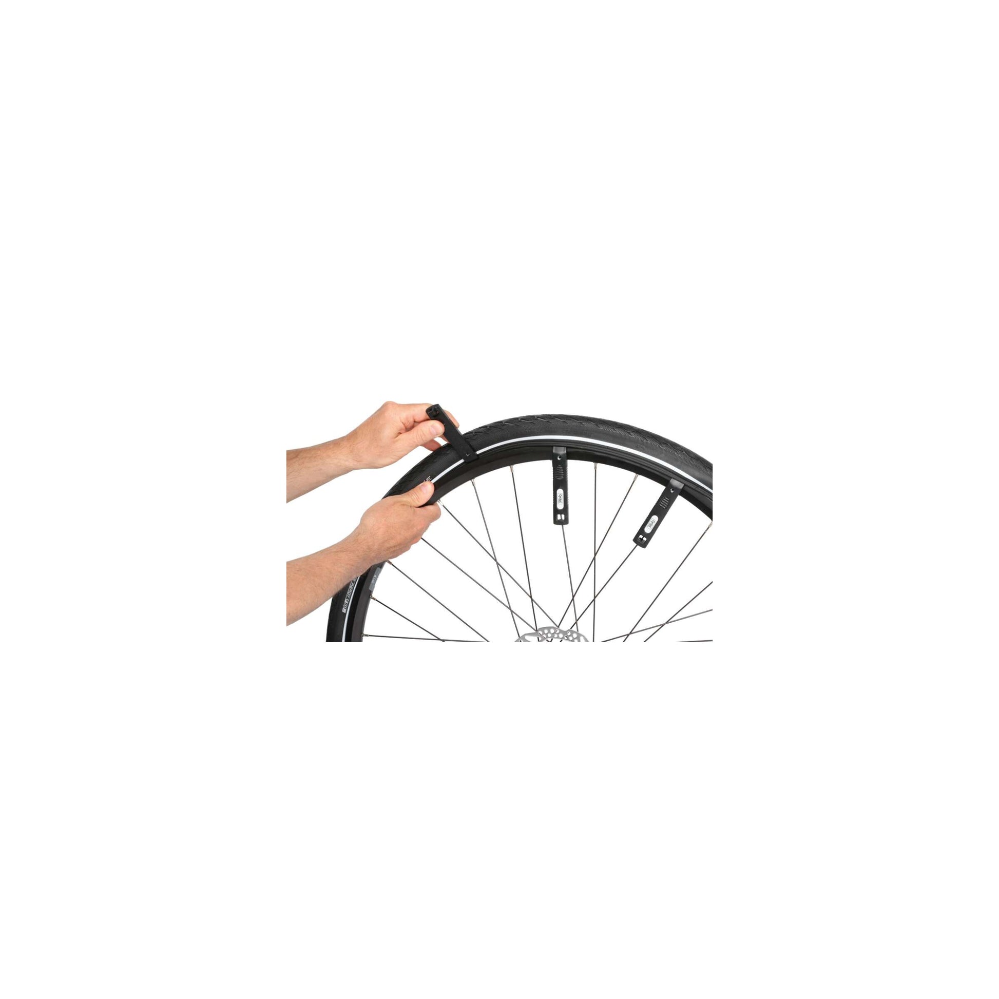 Cycplus cyclus pro bandenlichters met metalen kern (3)