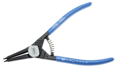 Cycplus cyclus borgringtang met veer voor buitentang ø19-60mm nicr