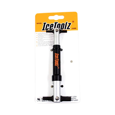 Lifu inbussleutel 4 5 6 8 mm Flex