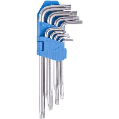 Ventura Torx set t10 t m t50 (met gaatje)