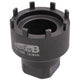 Suberb super b borgring sleutel bosch 3 brose tb-1069