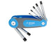 Unior grs zak model inbusset 2.5-10mm 7dlg