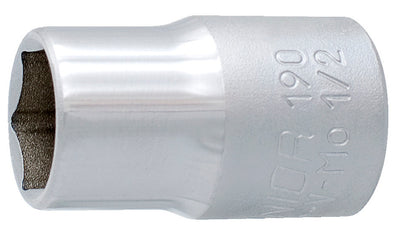 Unior dopsleutel 1 2 190 1 6p 22