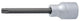 Unior dopsleutel-schroevendraaier 1 2 tx, lang 192 2txl tx 40