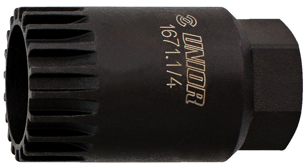 Unior trapas demontage adapter shimano 20 tands 1671.1 4