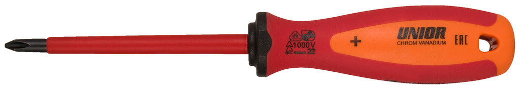 Unior vde schroevendraaier tbi phillips ph1x80mm