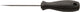 Unior punthaak met rond recht blad 639a 165