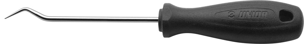 Unior punthaak met rond dubbel gebogen blad 639c 165