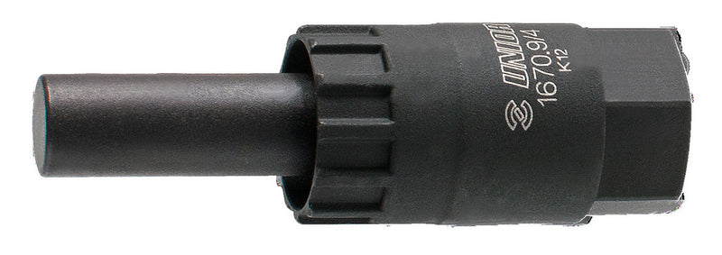 Unior cassette afnemer shimano met 12mm stift 1670.9 4