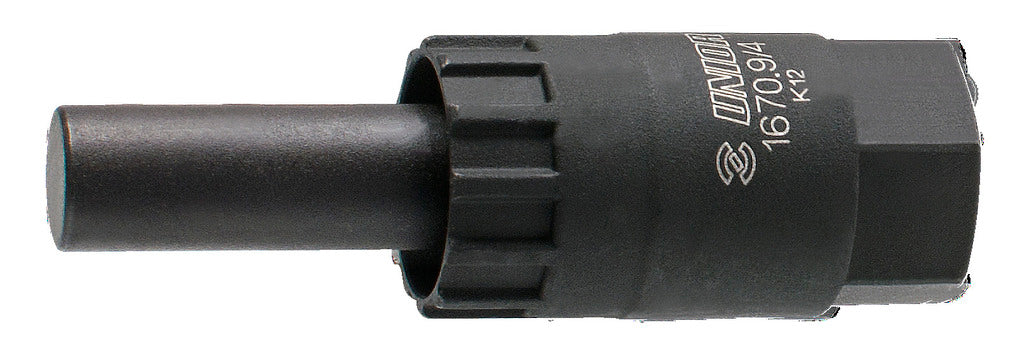 Unior freewheel afnemer met geleiding 12mm 1670.9 4 625615