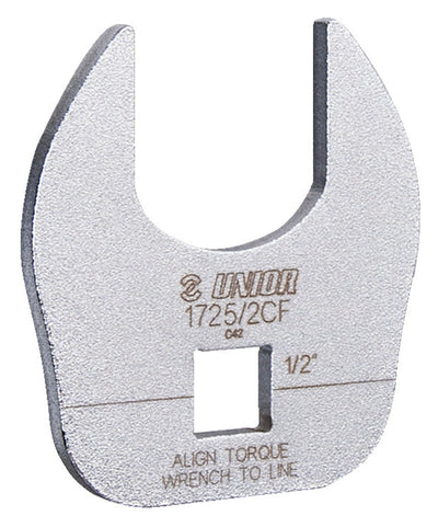 Unior steeksleutel crowfoot 1725 2cf 36