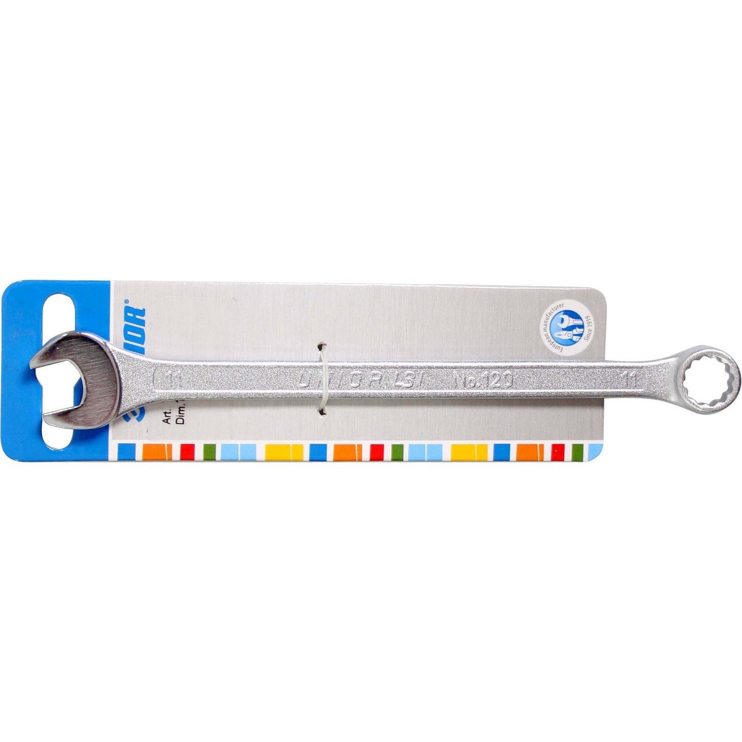 Unior grs ringsteeksleutel lang 11mm inl