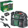 Bosch hogedrukreiniger fontus snoerloos 20bar 18v 6l