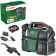 Bosch hogedrukreiniger fontus snoerloos 20bar 18v 6l