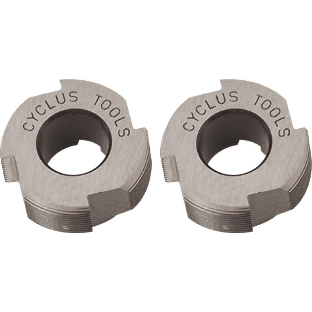 Cyclus tools grs cyclus trapasdraadsnij ijzer bsa set a 2