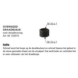 draadoog voor derailleuroog M10 M12 - afbeelding 3