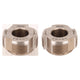 Cycplus trapas-draadsnijfrezen frans 1.378�x25.4tpi cyclus 720342