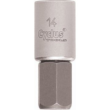 Cycplus 3 8 dop met inbus 14 mm cyclus 720595