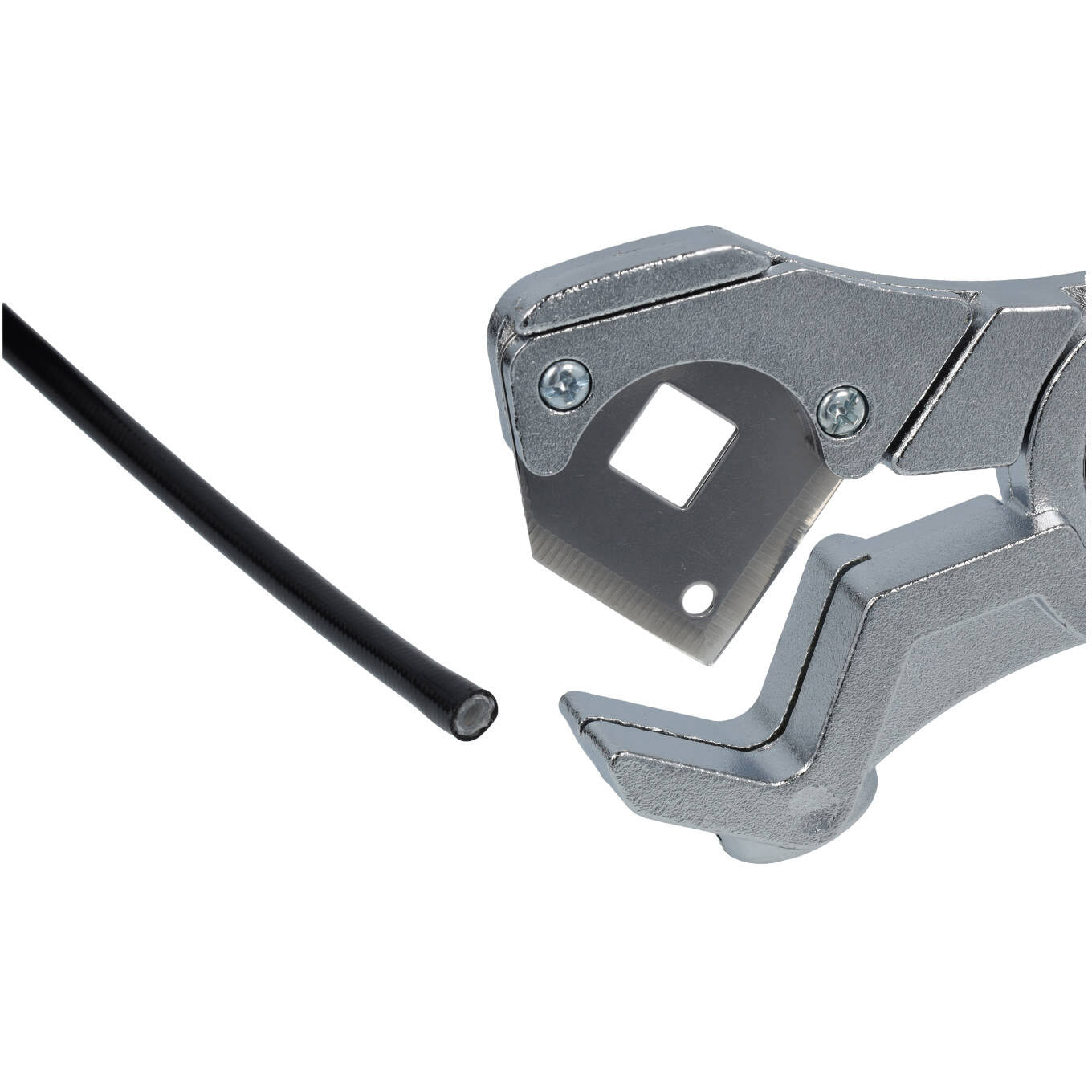 Leidingprikker Elvedes 5,0-5,5mm Hydraulisch zwart