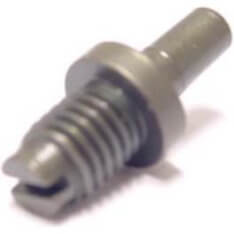 Hozan Kettingtang stift C-321ø3~3.5mm zwart