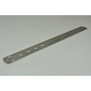 Icetoolz liniaal en meetlat 31cm voor spaken, rvs - afbeelding 2