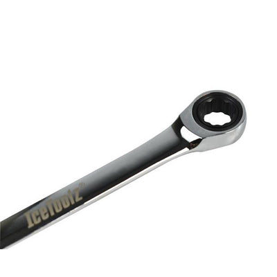 Steek- Ring-Ratelsleutel Icetoolz 12Mm