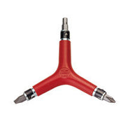Y-sleutelset 6-in-1 IceToolz 74A1 - afbeelding 1