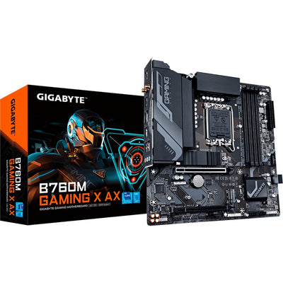 GIGABYTE GIGABYTE B760M GAMING X AX