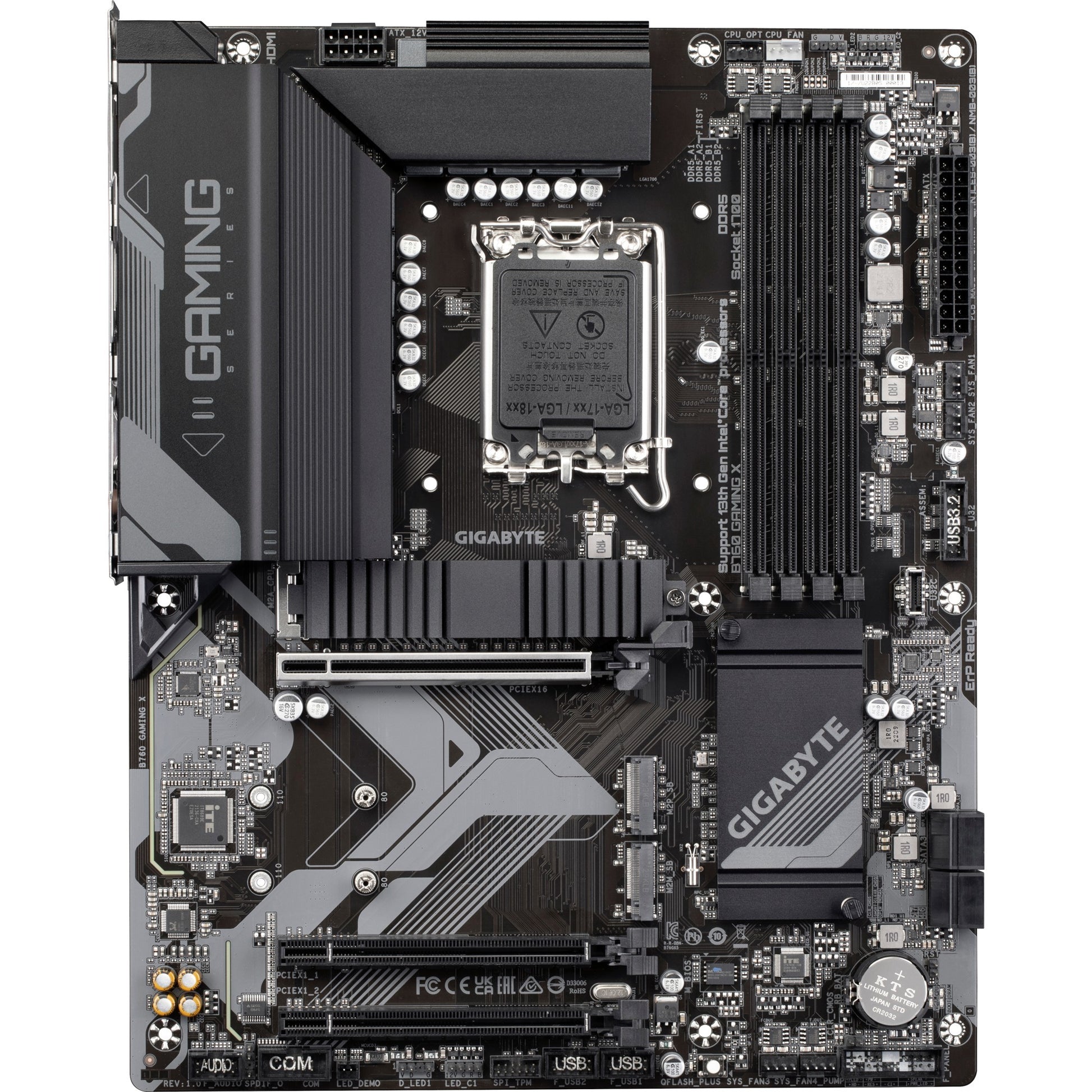 GIGABYTE B760 GAMING X