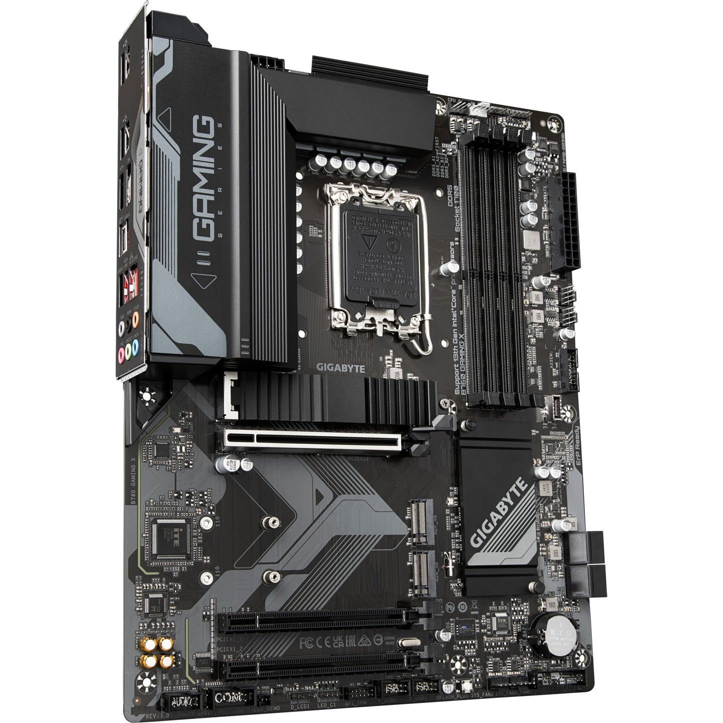 GIGABYTE B760 GAMING X