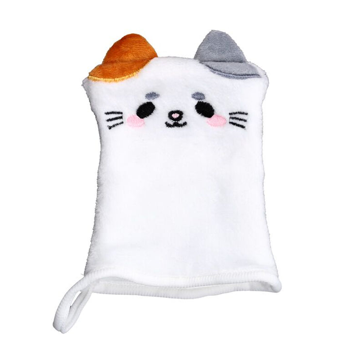 Lola de kat adoramals makeup remover washandje