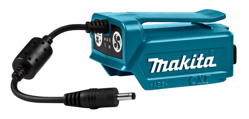 Makita adapter 10,8v cxt - gm00001605