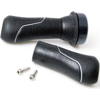 Gazelle Handvatten met Draaibel - 105mm - Zwart