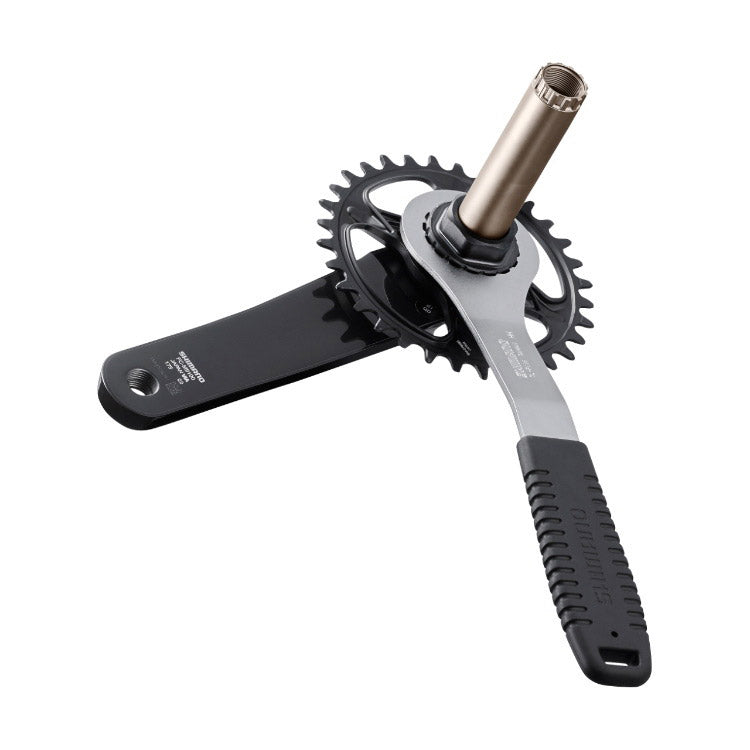 Shimano lockring afnemer tl-fc41 direct mount cr.stel