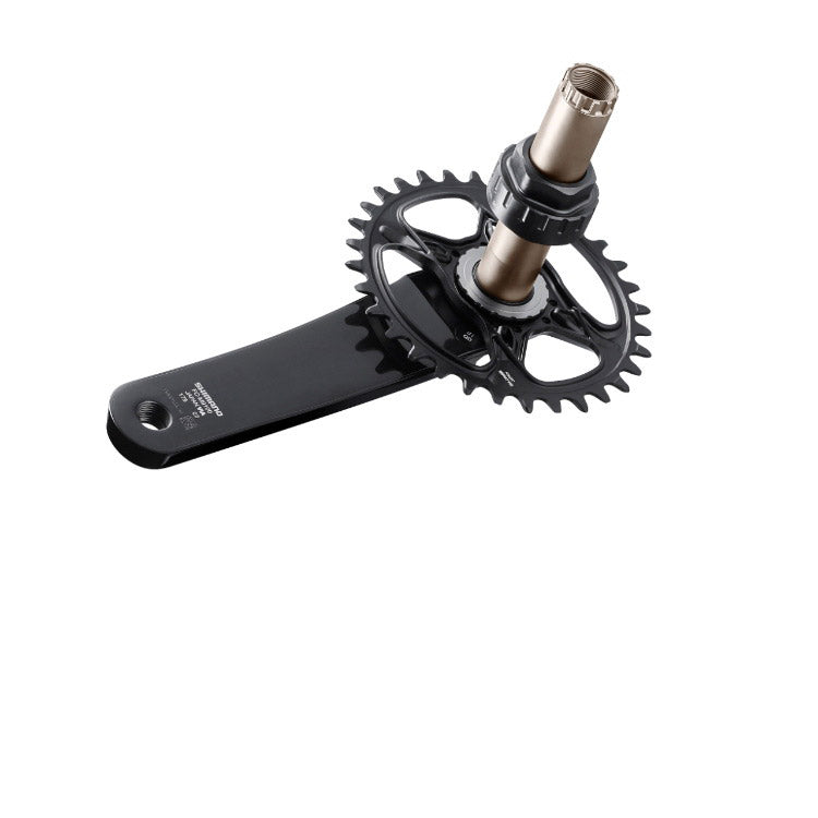 Shimano lockring afnemer tl-fc41 direct mount cr.stel
