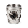 Decoratief spinnenweb borrelglaasje shot glas