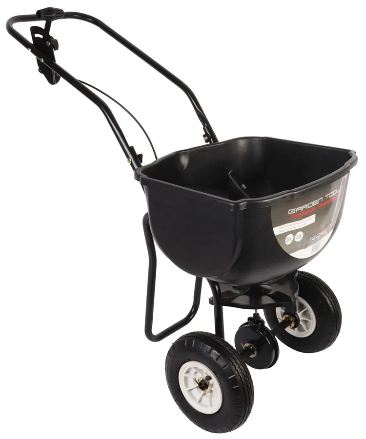 Strooiwagen universeel luxe 25ltr