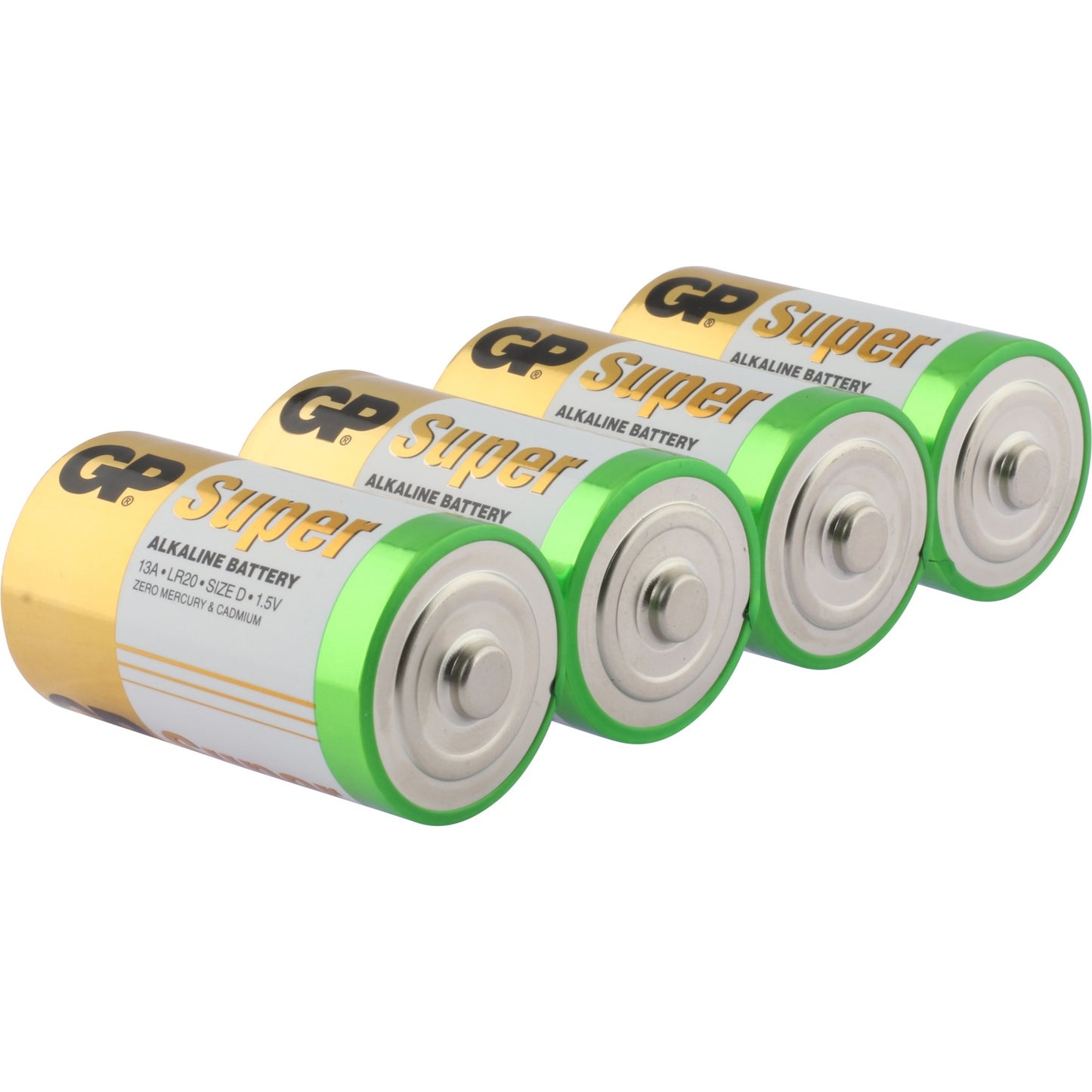 GP Batteries Super 13A