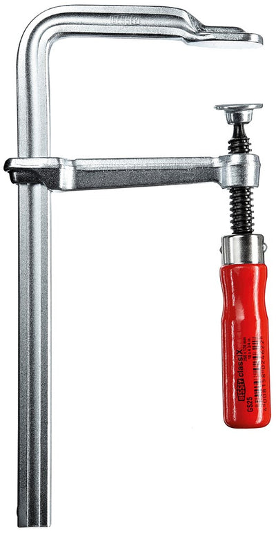 Bessey lijmtang geheel staal classix gs 200 100 - gs20 - gs20