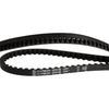 Gates CDX belt Carbon Drive 132 tands zwart