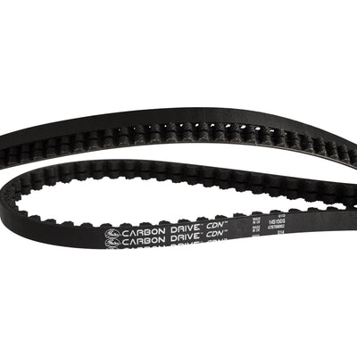 Gates aandrijfriem cdn carbon drive 130t 1430x12mm zwart