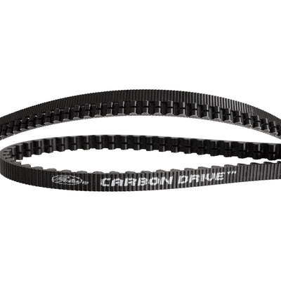 Gates aandrijfriem cdx carbon drive 151t 1661x12mm zwart