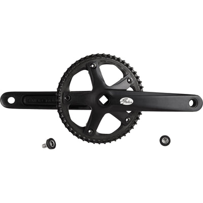 Gates crankstel cdn s150 50t 175mm zonder beschermrand zw.