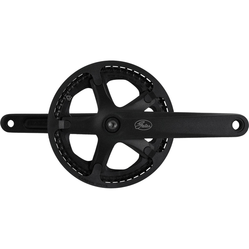 Gates crankstel cdn s150 50t 175mm pvc beschermrand zwart