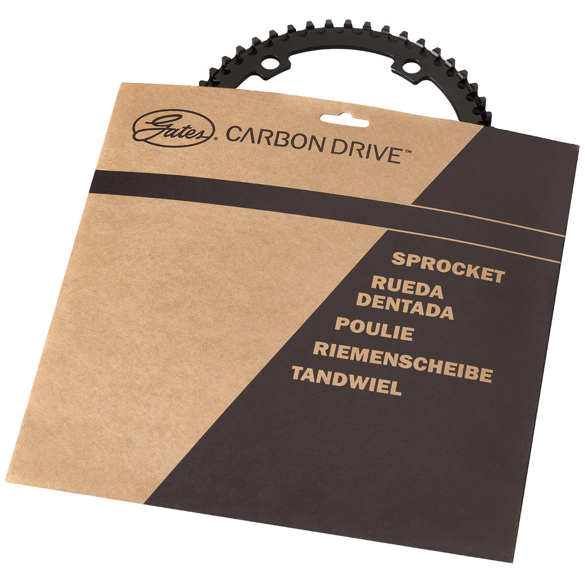 Gates tandwiel cdc 46t 4b fin line