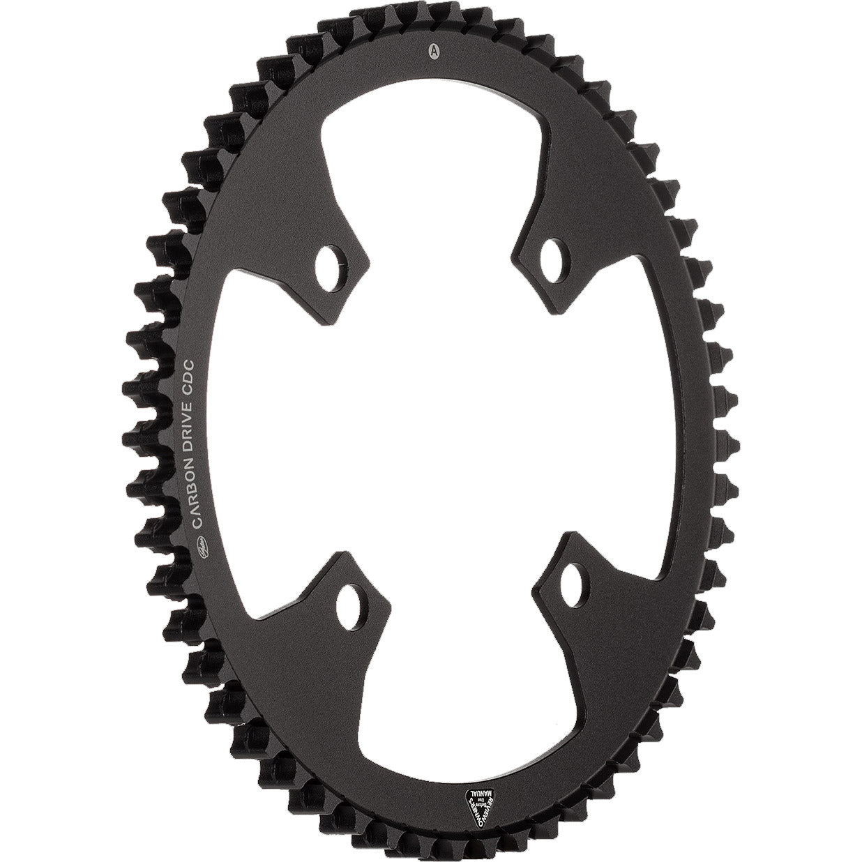 Gates tandwiel cdc 55t 4b fin line