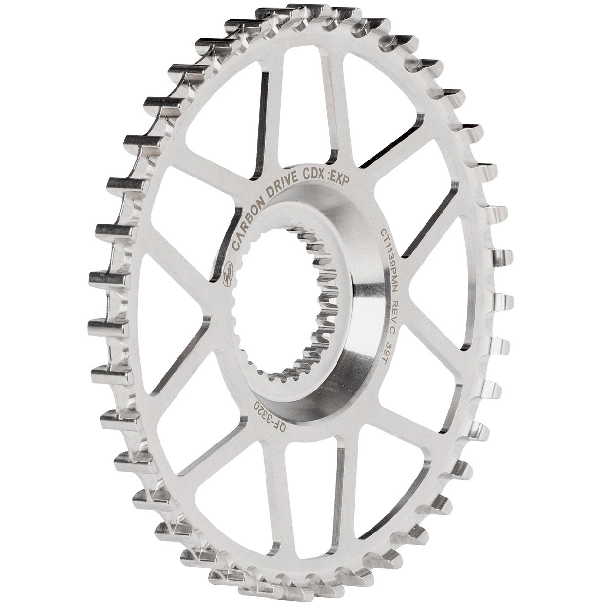 Gates tandwiel cdx 39t pinion