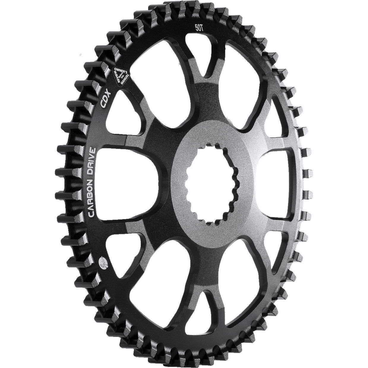 Gates voortandwiel carbon drive cdx s550 54.7