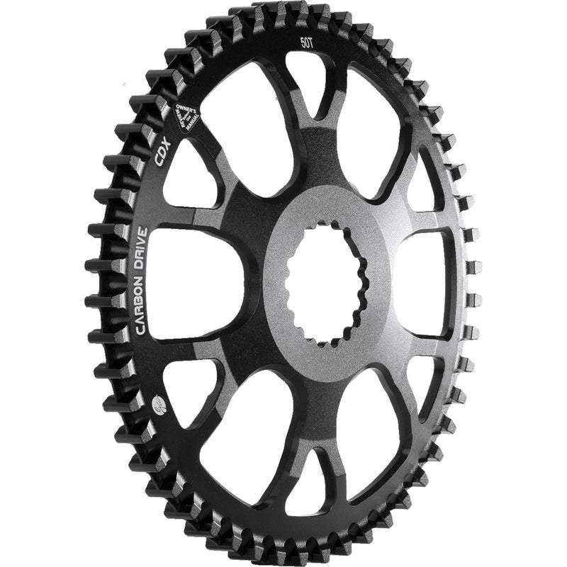 Gates tandwiel cdx 50t s550 direct mount rohloff