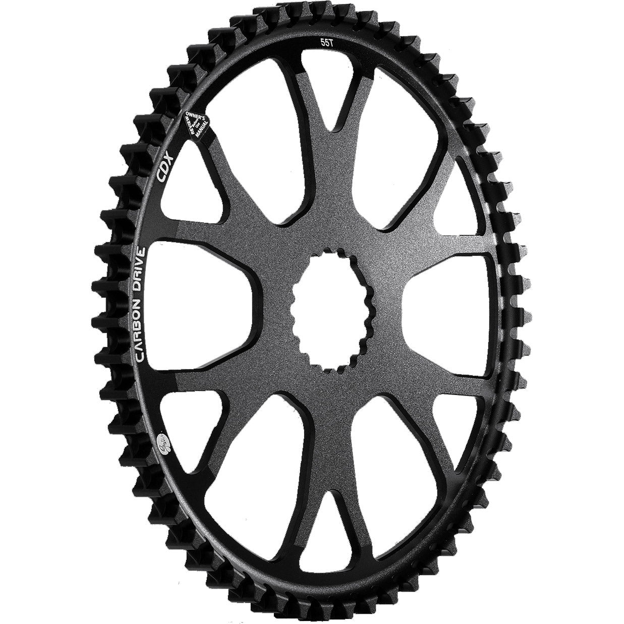 Gates voortandwiel carbon drive cdx s550 45.5